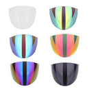 Motorcycle Helmet Lens Visor Full Face Motocross Shield Sunscreen For KYT GP