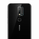 Bakeey 2 Pcs Anti-scratch HD Clear Lens Tempered Glass Screen Protector for Nokia X6 / 6.1 Plus