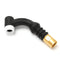 WP-26F SR-26F Tig Welding Torch Flexible Head Body DC 250A Gas Cooled 26 Series