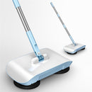 360 Degree Spin Hand Push Sweeper Household Floor Cleaning Broom Mop