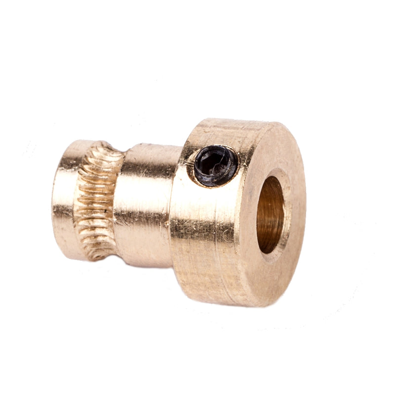 FLSUN 5PCS 1.75mm Brass Feed Extruder Wheel Drive Gear For Reprap 3D Printer