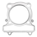 Piston Rings Gasket Spark Plug Kit Set For Yamaha YFM 350 1987-2004