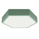 Modern LED Ceiling Light Ultra-Thin Surface Mount Lamp Home Bedroom Living Room 220V