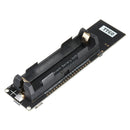 LILYGO TTGO ESP32 WiFi + bluetooth 18650 Battery Protection Board 0.96 Inch OLED Development Tool