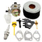 Carburetor Air Filter Oil Dipstick Kit for Honda Gx240 Gx270 8hp 9hp Engine
