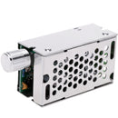 Machifit 12-50V 30A 500W Adjustable Speed Controller DC Brush Motor Speed PWM Controller