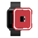 Bakeey Double Color Soft TPU Protector Case for Xiaomi Huami Amazfit Bip Pace Youth Smart Watch
