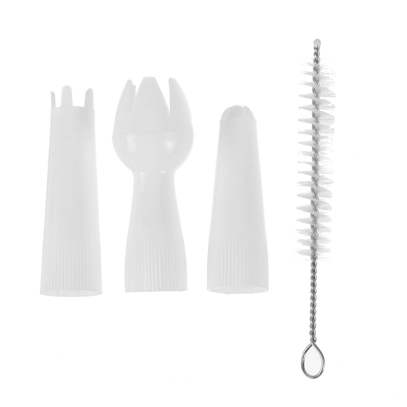 500ml Cream Whipper Whip Coffee Dessert Butter Dispenser Foam Whipped Aluminum