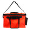 28L Folding Fish Bucket Portable Fishing Bait Bucket Bag Fishing Box Fishing Tools