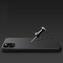 NILLKIN Frosted Shockproof Shield PC Hard Back Protective Case for iPhone 11 Pro Max 6.5 inch
