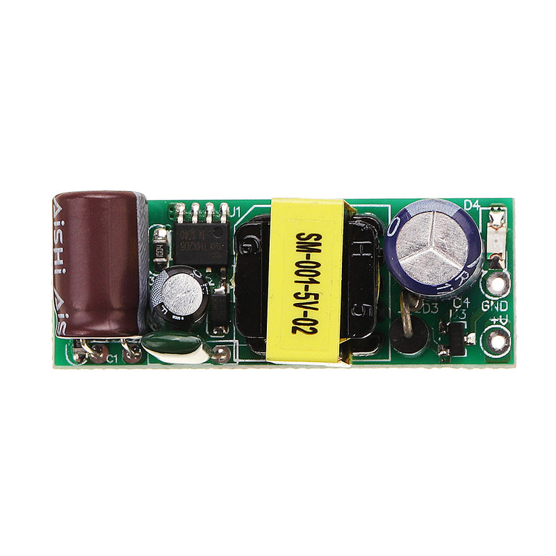 SANMIM DC 5V 600mA Precision AC To DC Isolated Switching Power Supply Module Relay Module