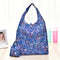 Honana HN-B37 Foldable Waterproof Shopping Storage Bag Potable Reusable Handle Grocery Bag