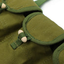 Oxford Cloth Tactical Bag Military Chest Bag Walkie Talkie Storage Bag