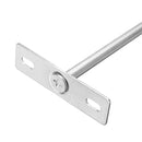 36/48 LED Solar PIR Motion Sensor Outdoor Street Light Garden Security Wall Lamp