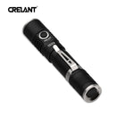 CRELANT 7G3CS XP-L Cool White 1100LM 18650 Outdooors EDC LED Flashlight