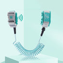 Children Kids Anti-lost Safety Bracelet Leash Wrist Strap Rein Traction Rope Security Sensor Induction Lock