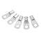 12 Pcs 3AWG Copper Cable Lugs 25-8mm 5/16" Electrical Terminal Block Wire Connectors