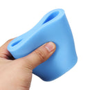 3D Christmas House Silicone Fondant Mould Baking Handmade Candle Soap Mold DIY