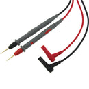 PT1005 1000V 10A Banana Universal Multimeter Test Probe Leads Cable + Crocodile Clip