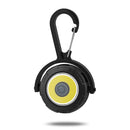 Portable 3Modes Mini Key Chain LED Flashlight Outdoor Mini Lights CR2032 Button Battery Flashlight