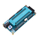3pcs AVR ATMEGA16 Minimum System Board ATmega32 Development Board for ISP ATTiny 51 Board