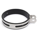 Motorcycle Exhaust Muffler Silencer Mount Bracket Hanger Clamp Strap 11cm