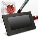Empty Magnetic Eyeshadow Concealer Blush Palette Refillable Box Makeup Storage Cosmetic Tools