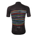 Mens Cycling Jersey MTB Bike Short Sleeve Outdoor Sports Clothing Quick Dry Breathable Wicking