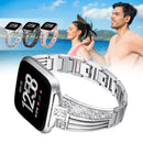 KALOAD Stainless Steel Replacement Watch Bracelet Band Strap Wristband For Fitbit Versa Smart Watch