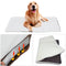 Large Self Heating Dog Bed Fleece Mat Soft Warm Pet Cat Rug Thermal Washable Pad