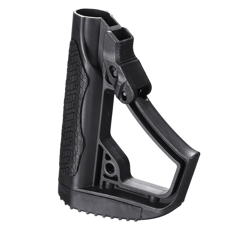 Tactical Nylon DD Buttstock Holster for JinMing Gen9 M4A1 J9 Gel Ball Blaster Toy