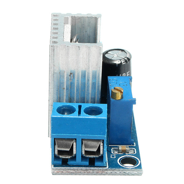 10pcs LM317 DC-DC 1.5A 1.2-37V Adjustable Power Supply Board DC Converter Buck Step Down Module