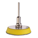 2 Inch Sanding Polishing Pad Backer Plate with 3mm Shank