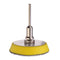 2 Inch Sanding Polishing Pad Backer Plate with 3mm Shank