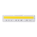 AC160-260V 50W White/Warm White COB LED Chip Light Source 90lm/w 170x35mm for DIY Floodlight