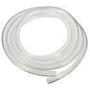 9.5x12.7mm 2M Transparent Computer PC Water Cooling Soft PVC Tube