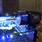 Mrosaa LCD Electronic Automatic Fish Feeder Dispenser Timer Automatic Tank Food Feeding Machine Aquarium Auto Fish Feeder Timer