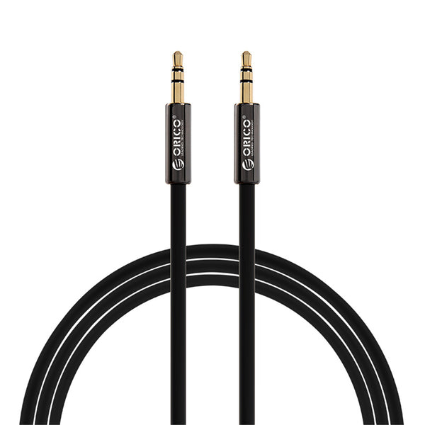 ORICO 3.5mm AUX Jack Headphone Extension Data Cable Audio Extender Cord Male to Female Cable For Computer DVD PC Headset Loudspeaker TV Tablet