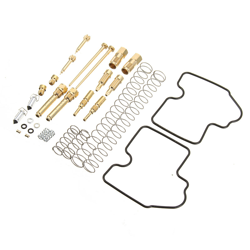 Carburetors Carb Rebuild Kit AT07422 For Kawasaki Prairie 650 700 Brute Force 650