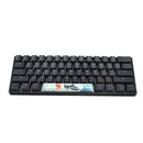 Five-sided Dyesub PBT Carp Space Bar 6.25u Novelty Keycap