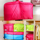 Portable Quilts Storage Bags Packing Luggage Folding Storage Box Clothes Organizer Bags Home Storage