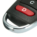 Universal cloning cloner 433mhz Electric Gate Garage Door Remote Control Key Fob