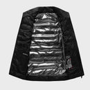 USB Heated Waistcoat Men Women Coats Thermal Winter Fishing Tactical Outdoor Heating Jacket