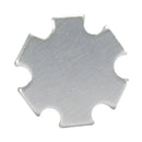 3W High Power LED PCB Bulb Beads Chips Car Indoor Reading Lamp Aquarium Heat Sink