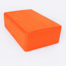 Beginners Yoga Aid Tool Yoga Brick Exercise Tools Pure Color Yoga Brick Leg Pressure Practice