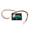 Digital Voltmeter Ammeter Car Current Meter Dual Display 100V 10A DC Gauge Amperemeter Red+Yellow LED Tester Voltage Monitor