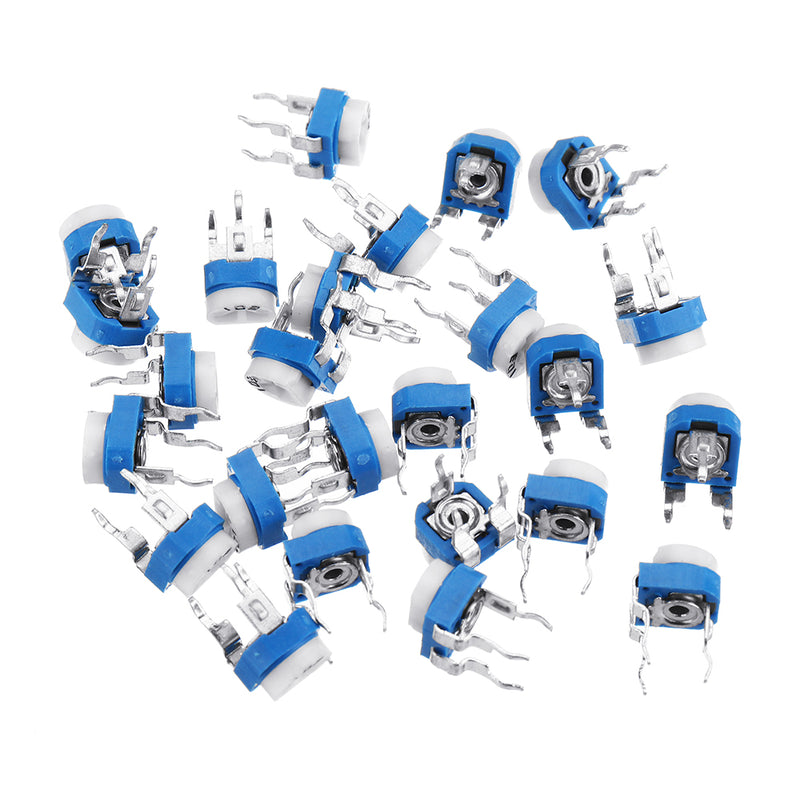 60pcs RM065 10K Ohm Trimpot Trimmer Potentiometer Variable Resistor