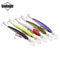 SeaKnight SK014 1PCS 12g 95mm Minnow Fishing Lures 0-1.8M Slim Minnow Hard Bait Artificial Bait