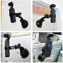 Mount Bracket Glass Suction Cup Car Table Camera Holder For DJI OSMO Pocket Accessories