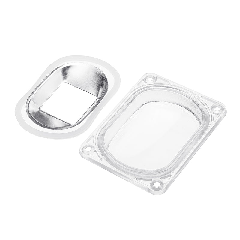 LED DIY COB Chip Lens Reflector for 20W 30W 50W Spotlight Flood Light Source AC110V/220V